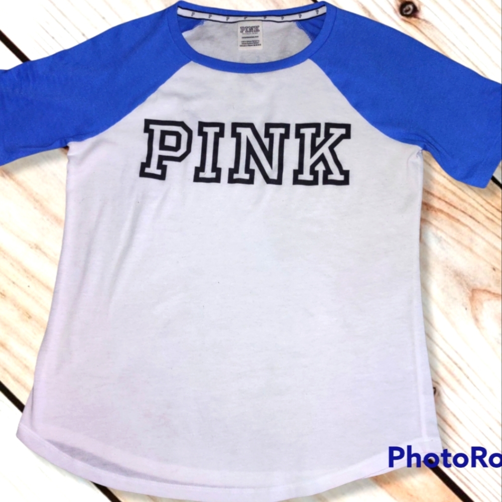 Pink shirt